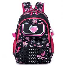 2020 New Arrival School bags for Girls Cute printed Princess Backpack Kids Book bags Primary School Backpack Mochila Infantil 2024 - buy cheap