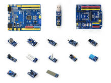STM32 Nucleo  Board XNUCLEO-F411RE Package A Nucleo  Compatible with NUCLEO-F411RE, Comes with Various Sensors 2024 - buy cheap