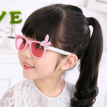 2016 New Children  Sunglasses Kids Designer  Shades For Girls Boys Goggle Baby Glasses Oculos Infantil 2024 - buy cheap