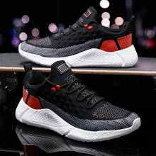 2020 nuevas zapatillas de deporte para Hombre, transpirables y ligeras, Zapatos casuales Tenis Masculino, Zapatos Hombre, Zapatos deportivos 2024 - compra barato