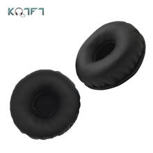 Kqtft 1 par de almofadas para fone de ouvido, substituição para jabra uc voice 750, almofadas para fones de ouvido 2024 - compre barato