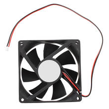 80mm DC 12V 2pin PC Computer Desktop Case CPU Cooler Cooling Fan 2024 - buy cheap