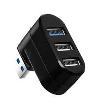 Para ordenador portátil Puerto Usb Hub 3/6 Puerto Usb Hub 3,0 divisor Usb multihub de alta velocidad 2,0 Hab 1 Adaptador múltiple lector de tarjetas Usb 3,0 2024 - compra barato