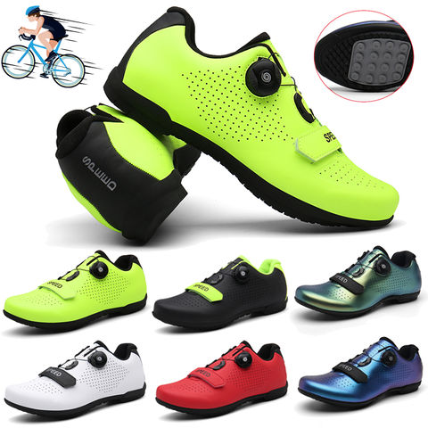 Обувь для велоспорта MTB для мужчин и женщин, мужские спортивные дышащие кроссовки Nano, спортивная обувь для горного велосипеда, мужские уличные кроссовки Zapatillas Ciclismo 46 2022 - купить недорого