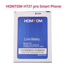 100% New Original HOMTOM Full 3000mAh ht37 Battery 3000 mAh for homtom ht37 pro Smart Phone 2024 - buy cheap