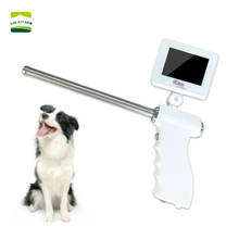 Pistola de inseminacao artificial, endoscópio visual, arma de esperma, veterinários, cachorros, ferramentas ia vlinic, 2021 vendas quentes 2024 - compre barato