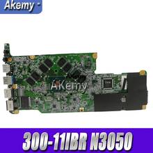 5B20K13586 for Lenovo Lenovo YOGA 300-11IBR FLEX3-1130 300S-11IBR BM5488 Laptop Motherboard CPU N3050 4GB RAM 2024 - buy cheap