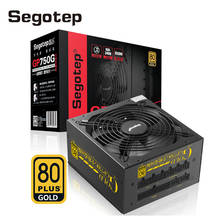 Segotep 80PLUS Gold Power Source RTX 650W PSU Power Supply Unit 24Pin Full Modular Power 14cm Hydraulic Bearing PWM Cooler Fan 2024 - buy cheap