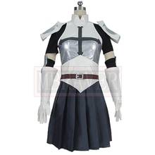 2020 Fairy Tail Dragon Cry Erza Scarlet Outfit Uniform Cosplay Costume Custom Made Any Size 2024 - buy cheap