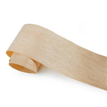 Натуральный подлинный канадский клен Skylark BirdsEye деревянный шпон для мебели автомобиля музыкальный инструмент 2024 - купить недорого