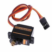 Mini Size Metal Gear Analog Servo ES08MA Professional Longoing Life RC Motor Replacement Part Servo For RC Model 2024 - buy cheap