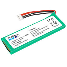 Batería 3,7 V 3500mAh GSP872693 para JBL Flip 3, JBLFLIP3GRAY 2024 - compra barato