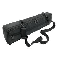 Durable 16 Holes Flute Case Cover Carrying Bag Padded W/ Shoulder Strap 2024 - buy cheap