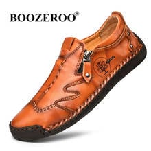 Men's Waterproof Breathable Casual Shoes Outdoor Comfortable Anti Slip Shoes Fashion Men Shoes Plus Size 48 2024 - buy cheap