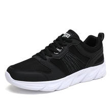 Men Tennis Shoes 2021 New Summer Sports Shoes Male Lightweight Outdoor Fitness Breathable Sneakers Jogging Trainers Cheap 2024 - buy cheap