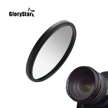 Circle Graduated Gradual Gradient Grey Gray Color Lens Filter 30 37 40.5 43mm 46mm 49mm 52mm 55mm 58mm 62mm 67mm 72mm 77mm 82 mm 2024 - buy cheap