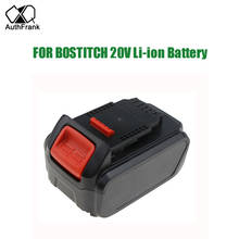 For BOSTITCH 20V Li-ion 3.0Ah 4.0Ah 5.0Ah power tool battery BCB204  BCF28WWB 2024 - buy cheap