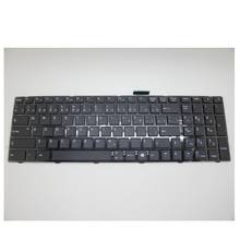 Para MSI GE60 GT60 GE70 GT70 16F4 1757 portátil teclado con diseño en español negro SP 2024 - compra barato