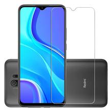 Protector de pantalla para Xiaomi Mi A3 A1 A2 Lite, película de vidrio templado para Xiaomi Mi CC9 CC9e Pocophone F1 2024 - compra barato