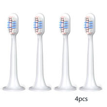 Replacement Tooth Brush Heads Electric Toothbrush Heads for Xiaomi for Mijia T300/500 Ultrasonic Oral Whitening High-density 2024 - buy cheap