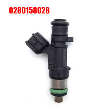 Inyector de combustible para coche, pieza de automóvil para Dodge Chrysler 0280158028, 2.7L, 3.5L, 0-280-158-028, 04591986AA, nuevo 2024 - compra barato