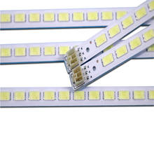 Pcs PARA TCL L40F3200B-3D 10 retroiluminação LED LJ64-03029A LTA400HM13 TRENÓ 2011SGS40 5630 60 H1 REV1.1 lâmpada 455 milímetros 2024 - compre barato