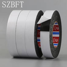 5M Strong 2mm thickness black EVA double-sided tape sponge foam tape foam pad collision seal foam tape 2024 - buy cheap