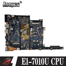 SAMXINNO For Asus E402 E402Y E402YA Laotop Mainboard E402YA Motherboard with E1-7010U CPU 2024 - compra barato