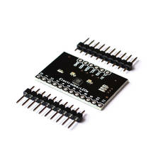 MPR121 Breakout V12, controlador de Sensor táctil capacitivo de proximidad, placa de desarrollo de teclado para Arduino 2024 - compra barato