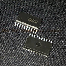 10PCS/LOT  TM1637 SOP-20 LED digital tube driver chip SOP20 SMD  New original  In Stock 2024 - buy cheap