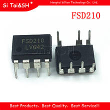 10pcs/lot FSD210 FSD 210 DIP-7 2024 - buy cheap