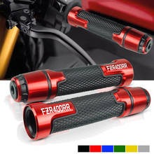 Manijas antideslizantes para motocicleta YAMAHA FZR400RR FZR 400RR FZR400 RR YZF R1 FZ1 FAZER, 7/8 '', 22mm 2024 - compra barato