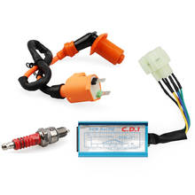 High Performance Racing Power Digital Ignition System Kit for Scooter ATV GY6 125 GY6150 50cc 100cc 125cc Motos 2024 - buy cheap