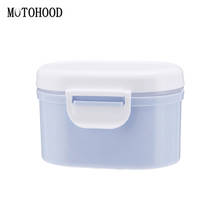 MOTOHOOD Portable Baby Milk Powder Feeding Food Container Infant Mix Storage Feeding Box for Kids Care Travel Snacks Container 2024 - buy cheap
