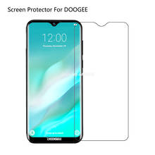 9H Tempered Phone Glass For Doogee Y7 Plus Y8 X9 Pro X10 X11 X55 Screen Protector Explosion Proof Protective Front Film Glass 2024 - buy cheap