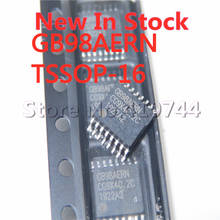 5PCS/LOT GB98AERN GB98AERN-A2-0-TR TSSOP-16 SMD LCD chip In Stock NEW original IC 2024 - buy cheap