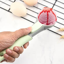 Non-Stick Ice Cream Scoop Spoon Cookies Dough Disher Mash Muffin Spoon Potato Masher Digger Ice Ball Maker Spoon Kitchen Tools 2024 - buy cheap