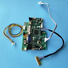 Kit for LP141WX3-TLQ1 1280X8001 lamps LVDS Signal VGA 14.1" HDMI DVI Controller board Panel monitor 30pin Driver screen 2024 - buy cheap