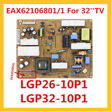 Placa de alimentação para tv lg., placa de alimentação original de tv LGP26-10P1 1 de 32 polegadas. 2024 - compre barato