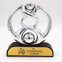 Asia league champions football club in the champions league trophy Free shipping 2024 - buy cheap