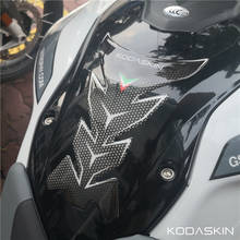 Kodaskin For Gsxr 1000 600 750 KI-K9 3D Universal Fuel Tank Pad Decals Motorcycle Gas Cap Pad Cover Stickers For GSXR600 GSXR750 2024 - buy cheap