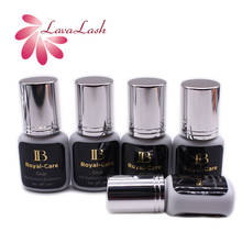 5 Bottles Korea IB Ibeauty Royal-Care Glue For Eyelash Extension Original 5ml Silver Cap Lasting Beauty Shop Wholesale Makeup 2024 - buy cheap