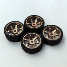 RC Mini-Z AWD XRX AMZ Weili DRZ Gla BZ Mosquito Car  Metal WheelHubs 2024 - buy cheap