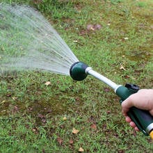 Pistola de agua de caña larga multifunción para jardín, pistola rociadora de agua para lavado de coche, riego de plantas de jardinería, herramienta de riego, ducha de mascotas 2024 - compra barato