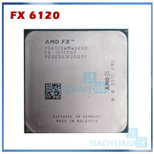 AMD FX-Series FX-6120 FX 6120 3.5 GHz Six-Core CPU Processor FD6120WMW6KGU Socket AM3+ 2024 - buy cheap