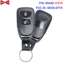 KEYECU for Kia Sportage 2007 2008 2009 Remote Key Fob P/N: 95430-1F210 FCC ID: SEKS-07TX 315MHz 2024 - buy cheap