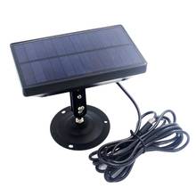 Cargador de batería de Panel Solar para exteriores, 9V, 1800MAh, para Suntek HC300, HC350, HC550, HC700, HC800, S990, S880, 680, S80M 2024 - compra barato