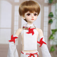 Куклы OUENEIFS BJD, куклы Lutsbjd Bory 1/4, модель тела мальчика, шарнирная кукла, вторичный элемент мира 2024 - купить недорого