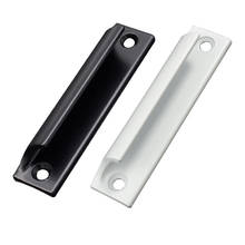 Aluminum Alloy Handle Cabinet Cupboard Door Drawer Furniture Pull Handles Hardware Knobs The Balcony Move Window Gate Handle 2024 - compre barato