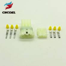 5Sets Sumitomo 3 pin HM 090 Male And Female Automotive Connector 6180-3451 6187-3801 Waterproof Motorcycle Connector 2024 - buy cheap